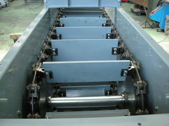 Băng tải xích Trường Thọ