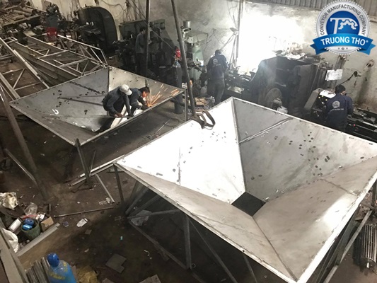 Pheu inox