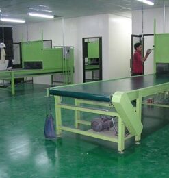 Băng chuyền pvc