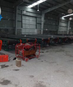 Băng tải thẳng
