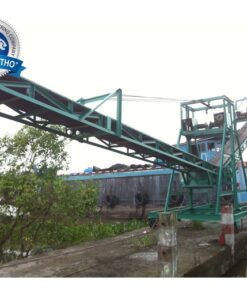 Băng tải cầu cảng