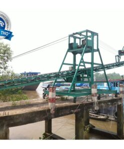Băng tải cầu cảng