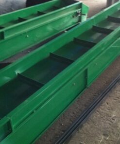 băng tải cấp liệu