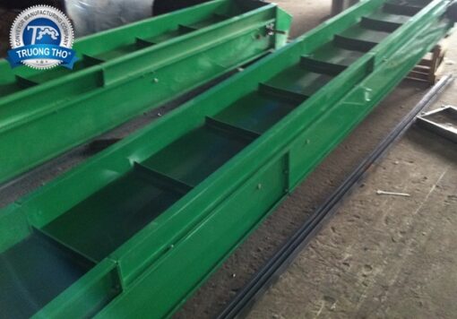 băng tải cấp liệu