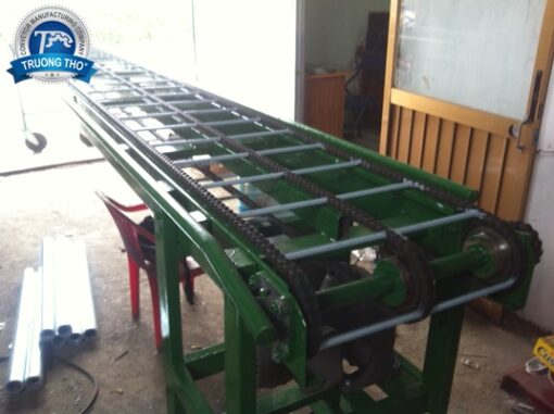 Băng tải xích cào