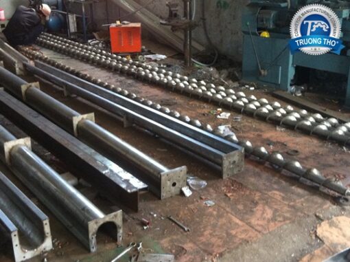 vit tai inox