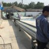 Băng tải cao su tải kính