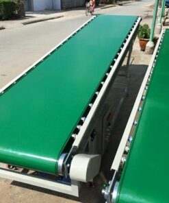 băng tải pvc