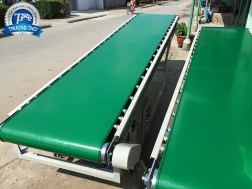 băng tải pvc