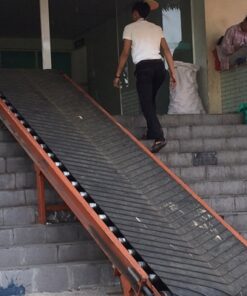 Băng tải cao su