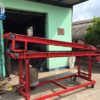 Băng tải lên xe