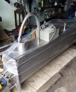 vít tải inox