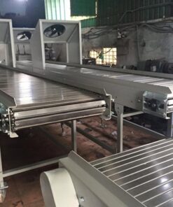 băng tải xích tấm