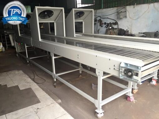 băng tải xích tấm