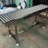 băng tải con lăn inox