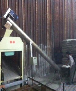 vít tải inox nghiêng