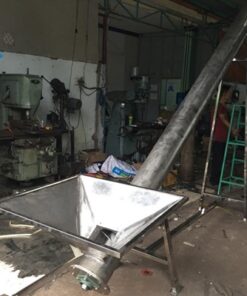 vít tải inox nghiêng