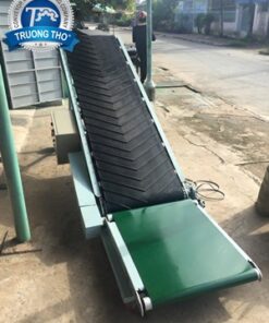 băng tải cao su PVC