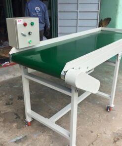 Băng tải pvc di động