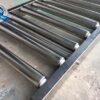 Băng tải con lăn tự do inox