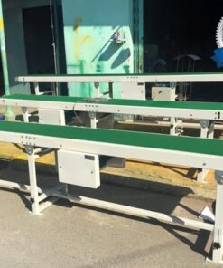 Băng tải PvC dây nhám gai