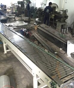 băng tải xích tấm inox