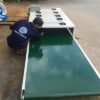 băng tải thổi khô mực