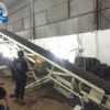 băng tải cao su nâng hạ