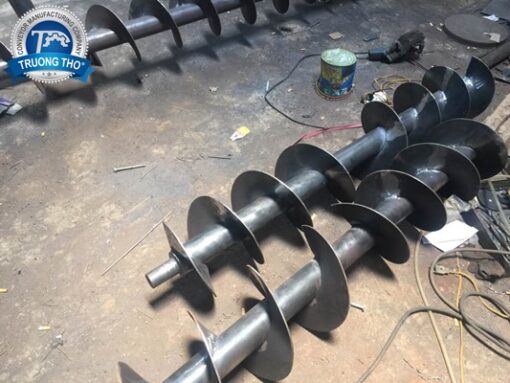 Trục vít tải xoắn