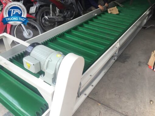 Dây băng tải pvc