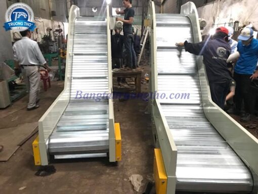 Băng tải xích chữ ZZ