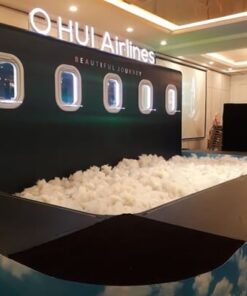 bang tai pvc san bay