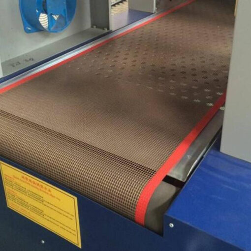 Băng tải lưới Teflon sấy