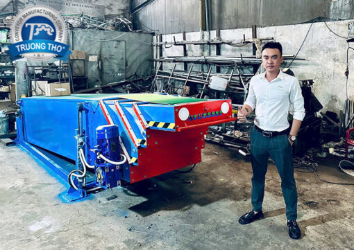 băng tải telescope