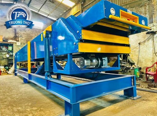 Băng chuyền PVC co rút 16M
